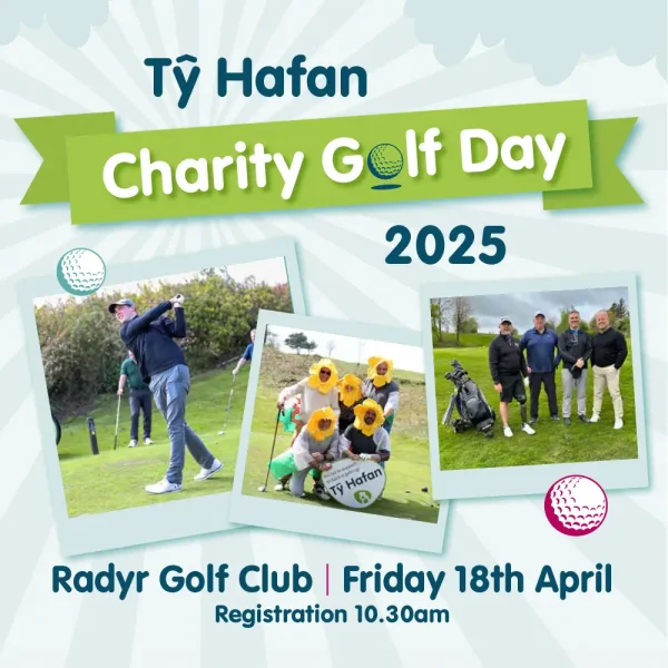 Ty Hafan Charity Golf Day