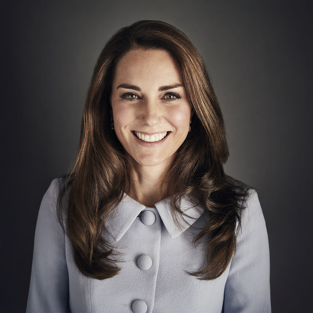 The Duchess of Cambridge Patron of Ty Hafan