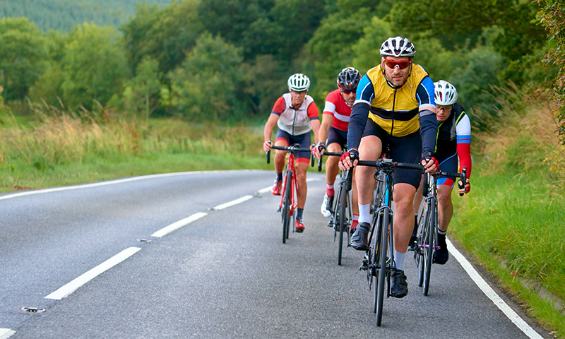 The Big Welsh Bike Ride for Ty Hafan